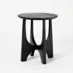 Wooden Side Table