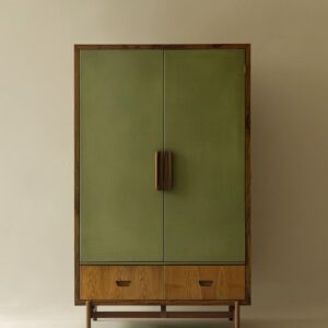 Wooden Wardrobe