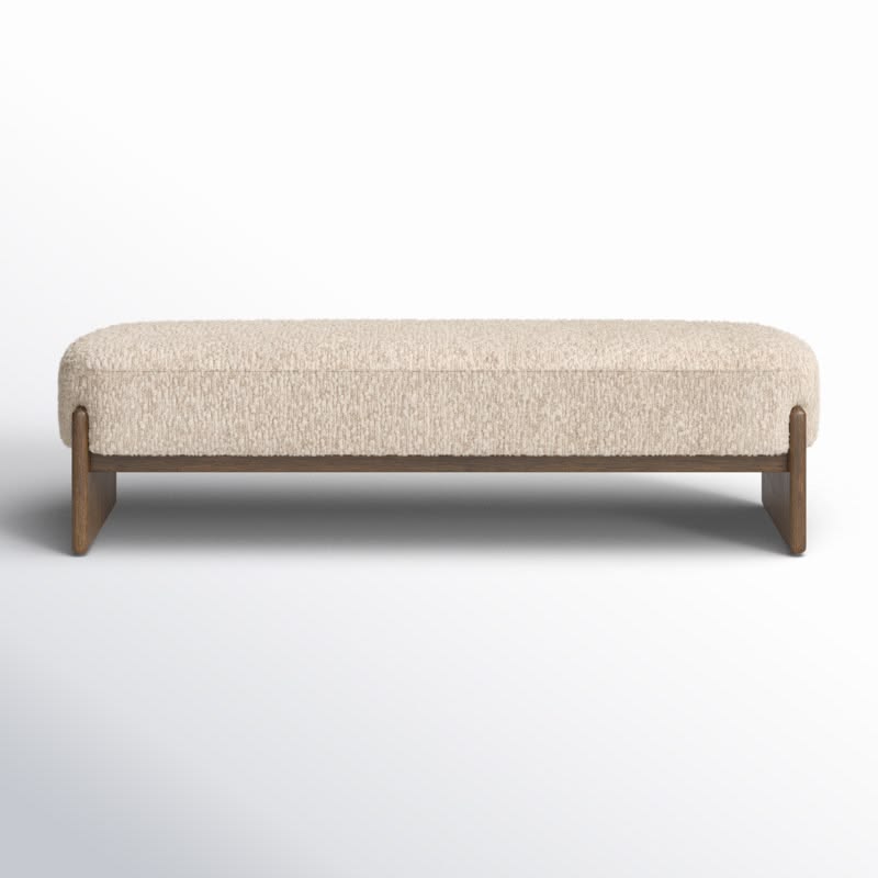 Upholstered Bedroom Bench