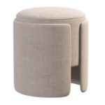 Pouffe Stool