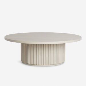 Round Fluted