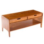 Wooden TV Console Cabinet