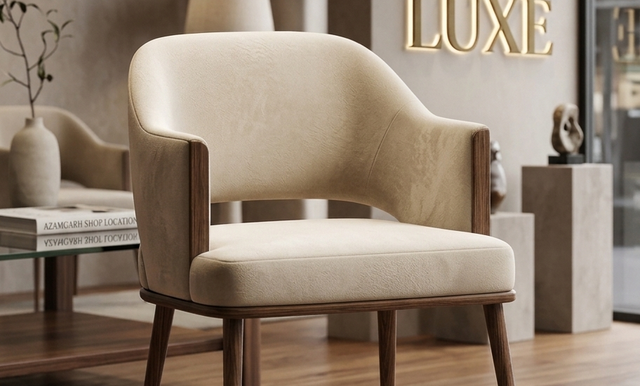 MA4Z LUXE – Premium & Luxury Furniture in Azamgarh