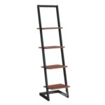 Leaning Bookshelf