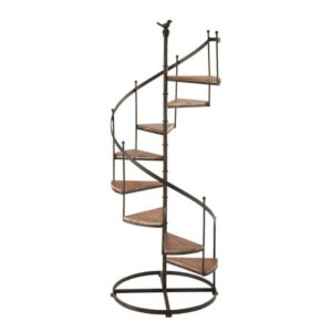 Spiral Staircase Plant Stand