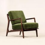 Mid-Century Modern Lounge Chair