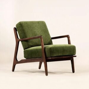 Mid-Century Modern Lounge Chair